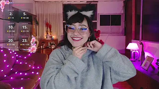 Aquamarinebubble online show from October 16, 2025, 3:18 am