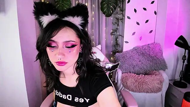 Aquamarinebubble online show from March 21, 2026, 3:44 am