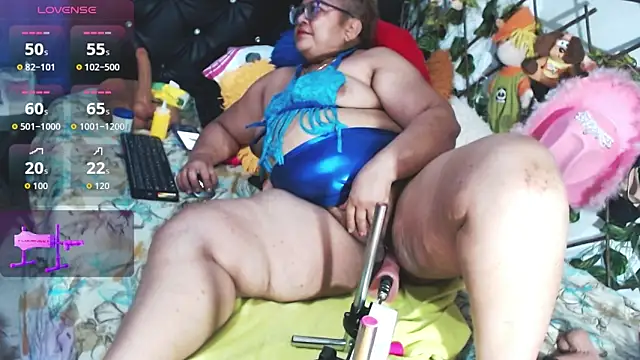 mature beautiful online show from March 25, 2026, 12:22 pm