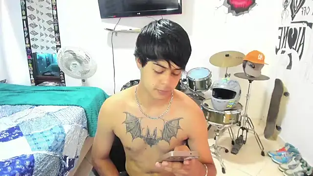 Zack falcon online show from March 5, 2025, 8:32 pm