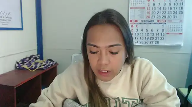 Snapshot of Your_PrettyGirlxxx chatting on February 3, 2025, 5:07 am Your PrettyGirlxxx online show from February 3, 2025, 5:07 am