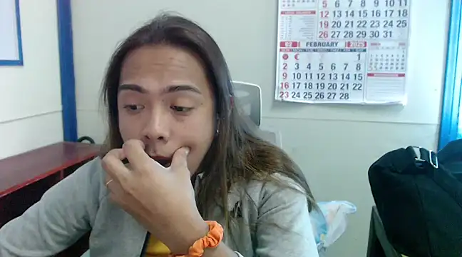 Snapshot of Your_PrettyGirlxxx chatting on February 7, 2025, 6:14 am Your PrettyGirlxxx online show from February 7, 2025, 6:14 am