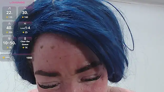 Snapshot of Kittywhiteass chatting on January 13, 2026, 4:12 pm Kittywhiteass online show from January 13, 2026, 4:12 pm