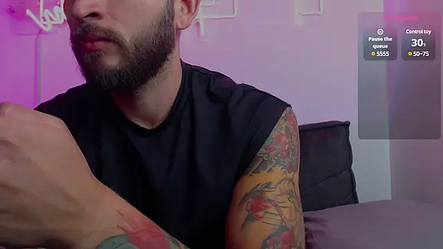 marco allison01 online show from December 3, 2024, 1:54 pm