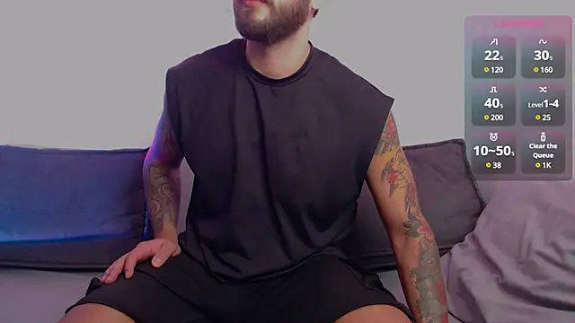 marco allison01 online show from December 5, 2024, 2:33 pm