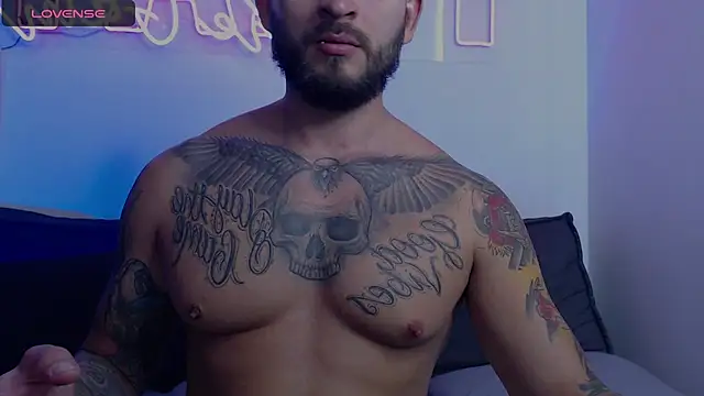 marco allison01 online show from January 2, 2025, 2:57 pm