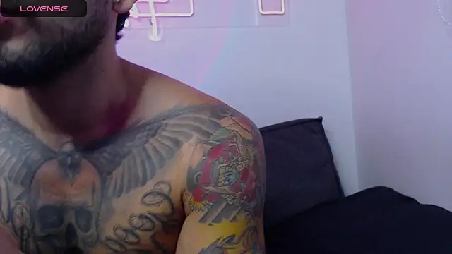 marco allison01 online show from March 1, 2025, 9:26 pm