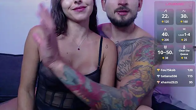 marco allison01 online show from March 19, 2025, 11:57 pm