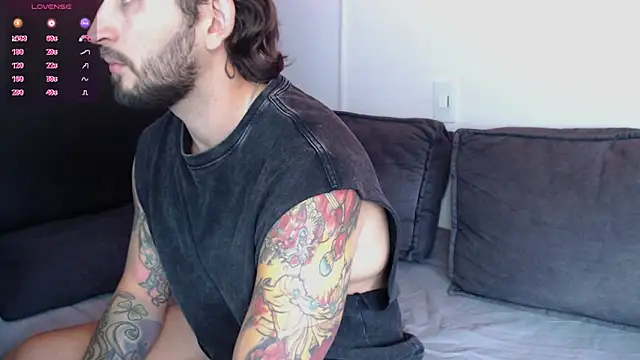 marco allison01 online show from September 21, 2025, 6:09 pm