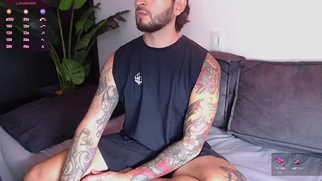 marco allison01 online show from September 26, 2025, 3:16 pm