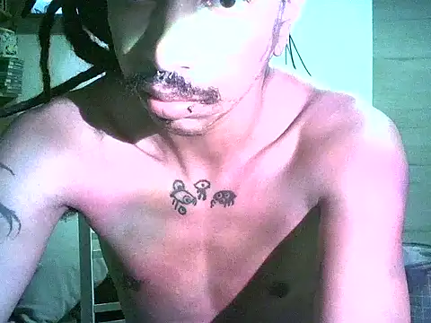 DarkSlim666 online show from February 18, 2026, 12:50 am