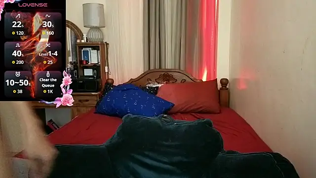 Horny Sassy online show from April 3, 2026, 7:06 am