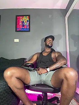 blackdrey18 online show from January 27, 2025, 2:02 pm