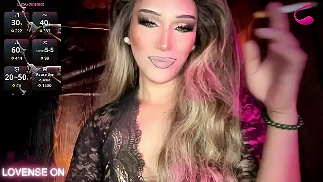 Lo la 69 online show from April 15, 2026, 5:14 am