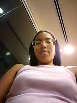 SheenaBrooke online show from January 19, 2025, 2:04 am