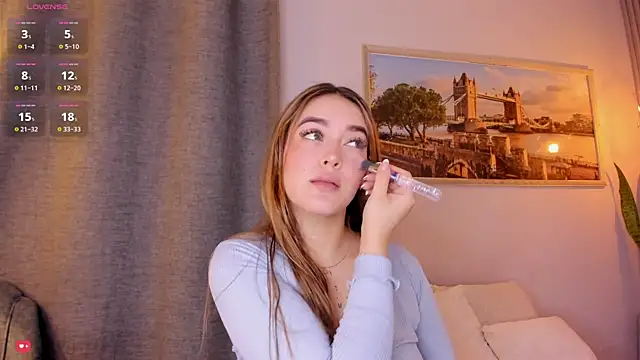 Assh lee  online show from January 30, 2025, 12:27 pm