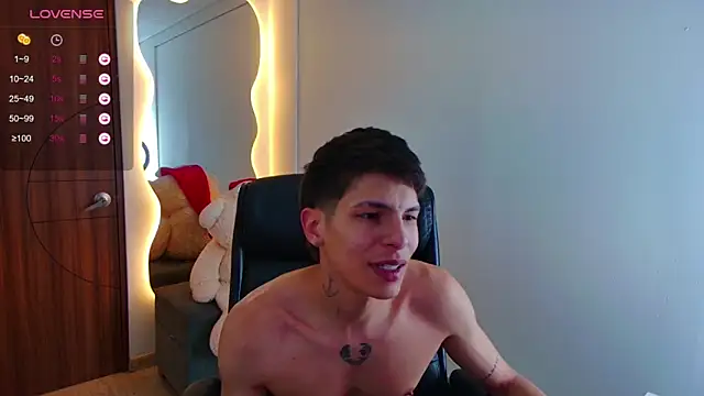 harrisoncuper online show from January 12, 2025, 11:26 pm