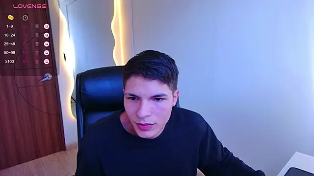 harrisoncuper online show from January 31, 2025, 10:52 pm