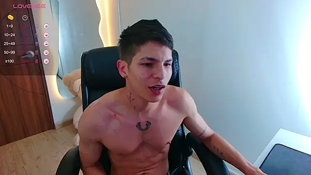 harrisoncuper online show from February 3, 2025, 12:47 am