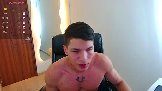 harrisoncuper online show from September 26, 2025, 2:15 am