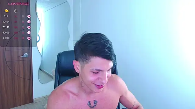 harrisoncuper online show from February 20, 2026, 10:21 pm