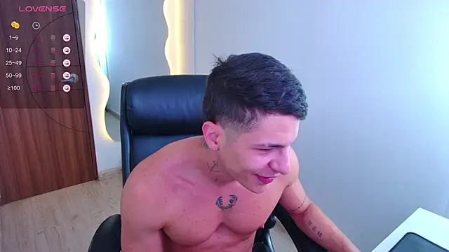 harrisoncuper online show from April 5, 2026, 8:50 pm