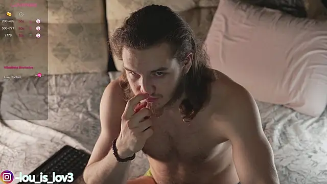 Louis Karlos online show from March 11, 2025, 3:02 pm