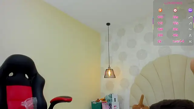 Snapshot of MAGIEVANS1 chatting on February 13, 2026, 2:18 am MAGIEVANS1 online show from February 13, 2026, 2:18 am