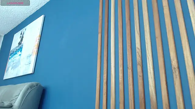  Valeria Brown online show from February 2, 2025, 8:41 pm