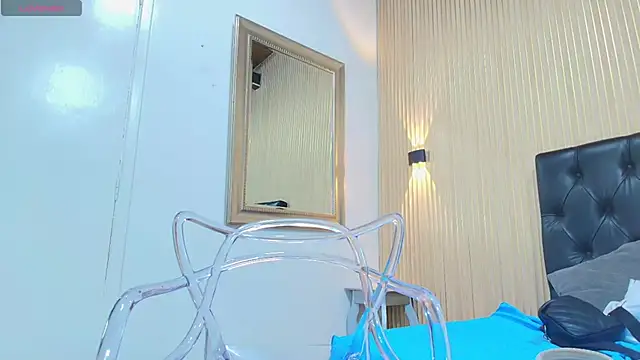  Valeria Brown online show from September 21, 2025, 10:33 pm