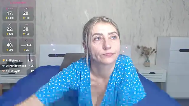 ZoeGrant online show from January 17, 2025, 6:04 am