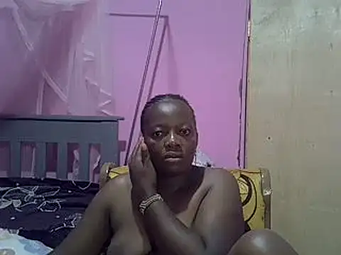 Ebonyceline online show from March 6, 2025, 10:47 pm