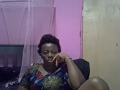 Ebonyceline online show from March 16, 2025, 7:38 pm