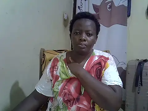 Ebonyceline online show from September 15, 2025, 7:36 pm