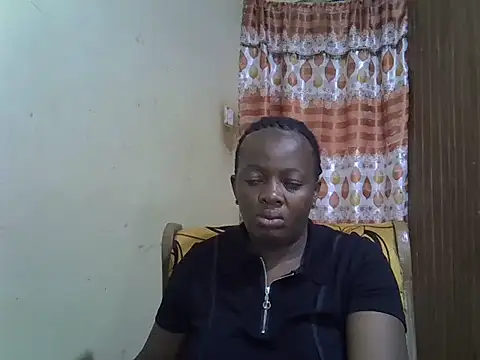 Ebonyceline online show from October 20, 2025, 1:17 am