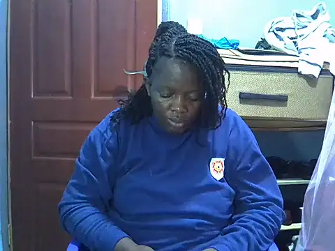 Snapshot of Ebonyceline chatting on May 23, 2026, 7:18 pm Ebonyceline online show from May 23, 2026, 7:18 pm