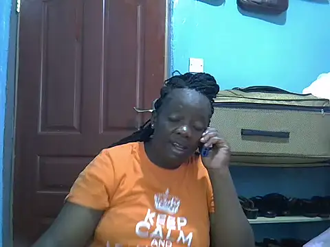 Snapshot of Ebonyceline chatting on May 25, 2026, 8:09 am Ebonyceline online show from May 25, 2026, 8:09 am
