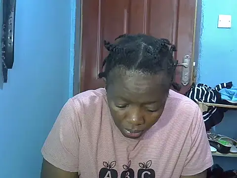 Snapshot of Ebonyceline chatting on August 4, 2026, 9:45 am Ebonyceline online show from August 4, 2026, 9:45 am