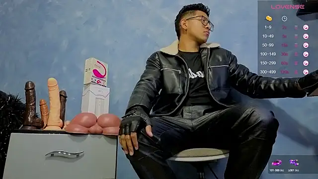 TomLover 12 online show from January 16, 2026, 1:53 am