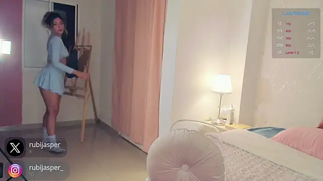 Snapshot of missrubijasper chatting on March 6, 2025, 1:58 am missrubijasper online show from March 6, 2025, 1:58 am