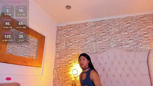 Lucia-sex online show from December 16, 2024, 8:05 pm