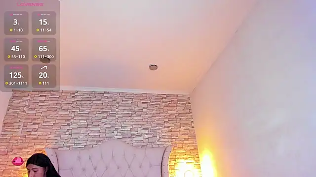 Lucia-sex online show from December 18, 2024, 8:14 pm