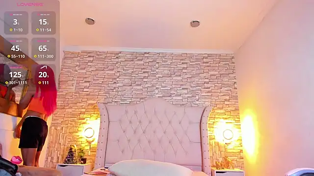 Lucia-sex online show from January 2, 2025, 8:02 pm