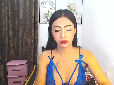 MYGREATLOLLIPOP online show from February 4, 2025, 7:33 pm