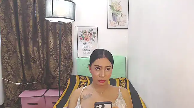 MYGREATLOLLIPOP online show from February 8, 2025, 4:03 am