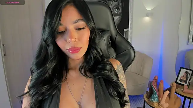 BellaRossii online show from April 19, 2026, 1:38 am