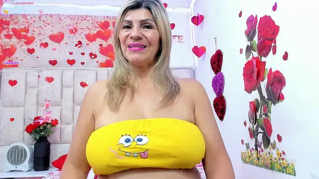 Celeste Lincon online show from July 25, 2026, 1:25 am