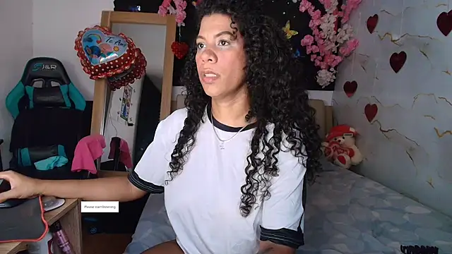 Hot Brunette34 online show from March 2, 2026, 11:22 pm