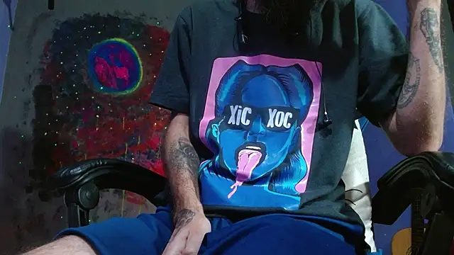 Tatted21xxx online show from January 25, 2025, 11:55 am