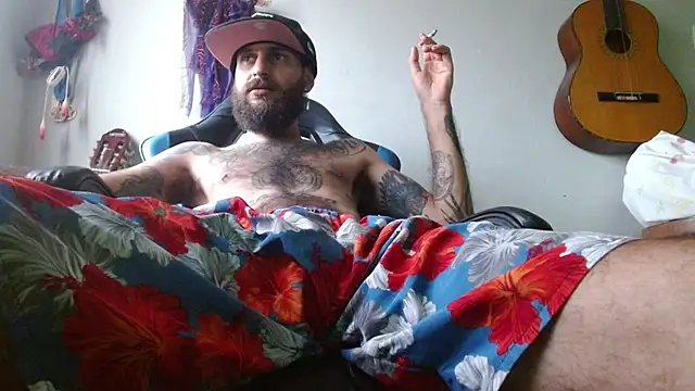 Tatted21xxx online show from July 5, 2026, 8:05 pm